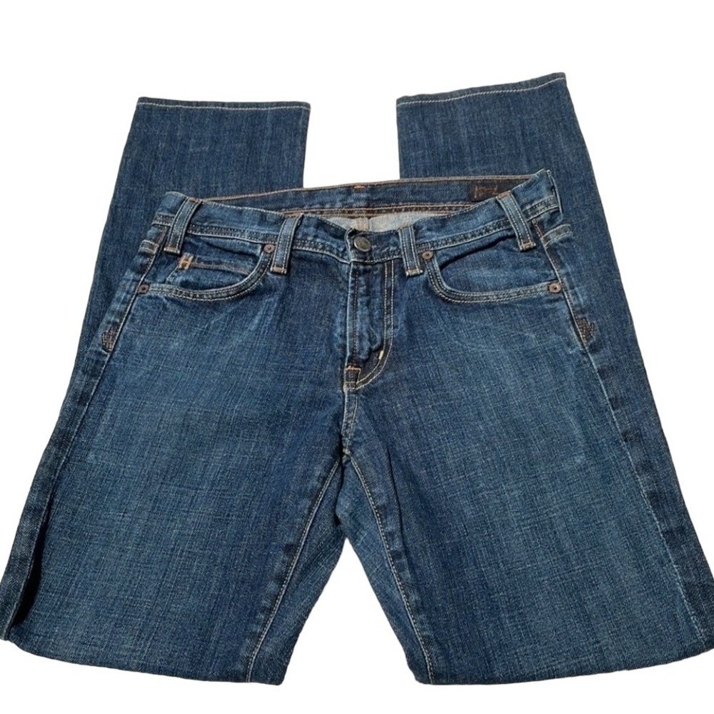 Citizens of Humanity Straight Leg Jeans Size 28 - Picture 2 of 8